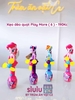KẸO DẺO QUẠT PLAY MORE