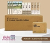 TRÀ SỮA PHÊ LA PHIN GIẤY (10 SET ) KÈM CỐC ĐỊNH LƯỢNG