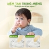 BÁNH GẠO RAU CỦ MĂMMY - HỘP 50G
