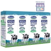 SỮA TƯƠI VINAMILK CÁC LOẠI  1 LỐC 4 HỘP x 180ML