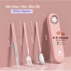 SET THÌA/ NĨA/ ĐŨA 3D