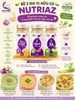 BỘT GIA VỊ HỮU CƠ CAO CẤP NUTRIAZ (6M+)