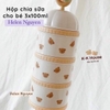 HỘP CHIA SỮA CHO BÉ 3X100ML