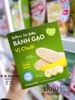 BÁNH GẠO RAU CỦ MĂMMY - HỘP 50G