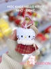 MÓC KHÓA HELLO KITTY NHỎ