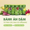 BÁNH ĂN DẶM MĂMMY (6M+) - HỘP 70G ( HSD: 2/2026 )