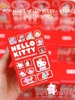 BLIND BOX POP MART HELLO KITTY 50TH ANNIVERSARY (AUTHENTIC)