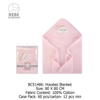 KHĂN TẮM/ Ủ CHOÀNG 3IN1 BEBE COMFORT 80X80CM