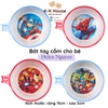 BÁT CẦM TAY CHO BÉ - IRON MAN