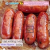 LẠP XƯỞNG TƯƠI GÓI 500G