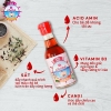 NƯỚC MẮM CHO BÉ LÊ GIA CHAI 60ML ( 6M+) (HSD: 10.9.2026)