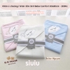 KHĂN TẮM/ Ủ CHOÀNG 3IN1 BEBE COMFORT 80X80CM