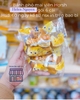 BÁNH PHÔ MAI VIÊN HORSH (HSD 60 NGÀY TỪ NSX IN TRÊN BAO BÌ) (HSD16.04.2025)