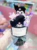 BÓ HOA GẤU BÔNG SANRIO CỠ VỪA