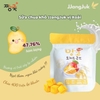 SỮA CHUA SẤY KHÔ JJANGJUK CÁC LOẠI ( 7M+ )