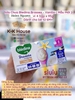 SỮA CHUA BLEDINA BRASSE MẪU MỚI - VỈ 4 HỘP X 95G