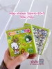 HỘP STICKER SANRIO 60+3