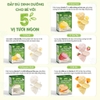 SỮA TƯƠI SẤY ĐÁM MÂY MĂMMY CÁC VỊ ( 6M+ )