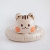 PHAO NGỒI HÌNH TRÒN VÀ HÌNH GẤU CHO BÉ (6M-5Y)