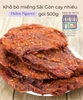 KHÔ BÒ SÀI GÒN CAY NHIỂU GÓI 500G (HSD: 01.05.2025)