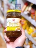 TRÀ GỪNG MẬT ONG HÀN QUỐC LỌ 500G