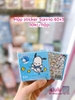HỘP STICKER SANRIO 60+3