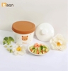 HŨ SỨ 2 NẮP 3IN1 CAO CẤP MISAN CHIA VẠCH 250ML