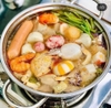 (CHỈ BÁN TẠI QUẦY) VIÊN CHẢ CÁ THẢ LẨU MIX 5 LOẠI FIGO GÓI 500G ( BẢO QUẢN TỦ ĐÁ )