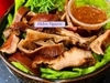 (CHỈ BÁN TẠI QUẦY) DẠ DẦY QUAY MẬT ONG KÈM SỐT CHẤM HỘP 300G (BẢO QUẢN TỦ ĐÁ)