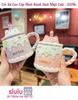 CỐC SỨ CAO CẤP HÌNH BÁNH SINH NHẬT CUTE