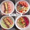 NGŨ CỐC CALBEE GRANOLA (+PROTEIN) GÓI 420G