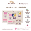 SỮA VIÊN HIKID ILDONG HỘP 60 VIÊN (HSD 04.2025)