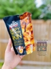 SNACK DA GÀ SẤY GIÒN TẨM VỊ THÁI GÓI 30G