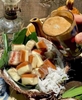 KẸO DỪA SÁP CÀ PHÊ MUỐI GÓI 500G