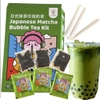 SET TRÀ SỮA TOKIMEKI NHẬT VỊ MATCHA / TARO - HỘP 3 SET
