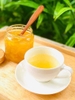TRÀ MẬT ONG MIX GỪNG HÀN QUỐC LỌ 500G