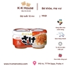 RUỐC CÁ HỒI MARUHA NICHIRO NHẬT 1 CẶP 2 HŨ X 50G (HSD 05.2025)