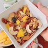 NGŨ CỐC HẠT ĂN LIỀN GRANOLA SIÊU HẠT HỘP 475G