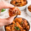 BIBIGO SOY HONEY FRIED CHICKENS - 350G