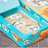 BÁNH BÔNG LAN CÁ NHÂN CHOCOLATE HQ HỘP 6 CHIẾC 174G