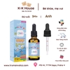 DHA NATURES AID DROPS ANH LỌ 50ML ( 3M+) (HSD : 8.2026 )