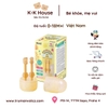 BỘ RƠ LƯỠI SILICON KICHI (0-18M+)