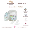 GẠC RĂNG MIỆNG KHÔ MIPBI HỘP 30 CÁI ( 0M+)