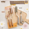 SET CỌ BÌNH SỮA TOBE