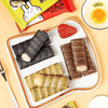 BÁNH QUẾ CUỘN NHÂN KEM CÁC VỊ MITU 19G