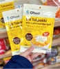 O’FOOD SỐT TOKPOKKI CÁC VỊ GÓI 120G