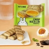 BÁNH QUẾ CUỘN NHÂN KEM CÁC VỊ MITU 19G