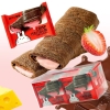 BÁNH QUẾ CUỘN NHÂN KEM CÁC VỊ MITU 19G