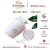 QUE GẠC VỆ SINH RĂNG MIỆNG 360 ĐỘ GOOD MAMA ( 0M+ )