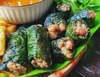 (CHỈ BÁN TẠI QUẦY) CHẢ ỐC CUỐN LÁ LỐT VỈ 500G (BẢO QUẢN TỦ ĐÁ)